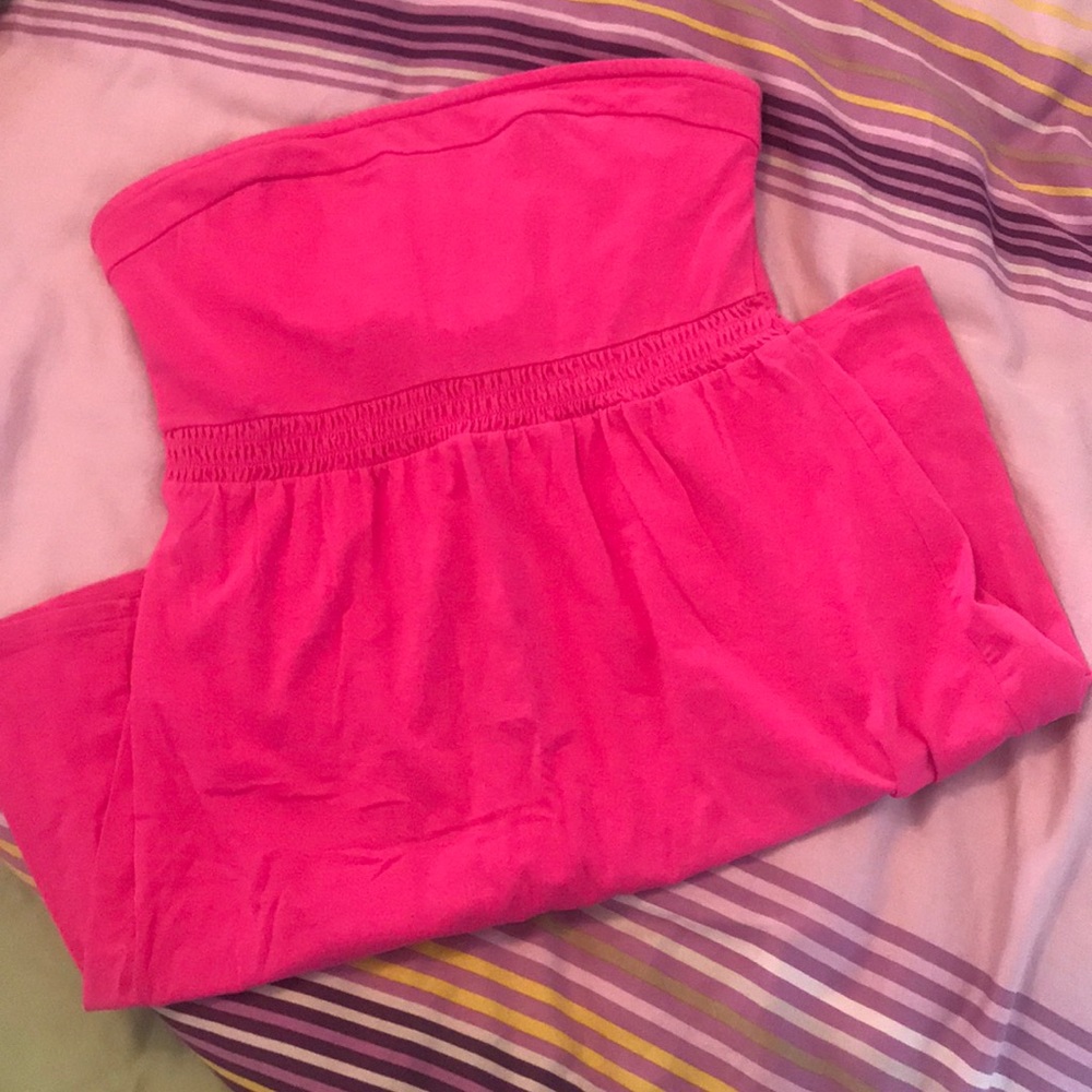 VS tube dress